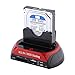 Produktbild Diyeeni 2.5" 3.5" SATA IDE Station, All in One USB 2.0 HDD Externe Festplatten Dokingstation, Unterstützt CF, SD, XD, MS, SD, T Flash, Micro SD Card Einschüben, Kompatible mit Windos Mac(EU)