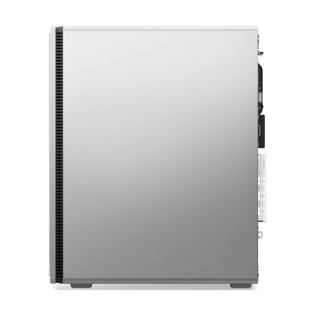 Lenovo IdeaCentre 5 Gen 8 - Desktop (Processore Intel Core i5-13400, 512GB SSD, RAM 2x8GB, WiFi 6, Windows 11 Home) Tastiera e Mouse USB (Black) - Cloud Grey, 16 GB, 512 GB