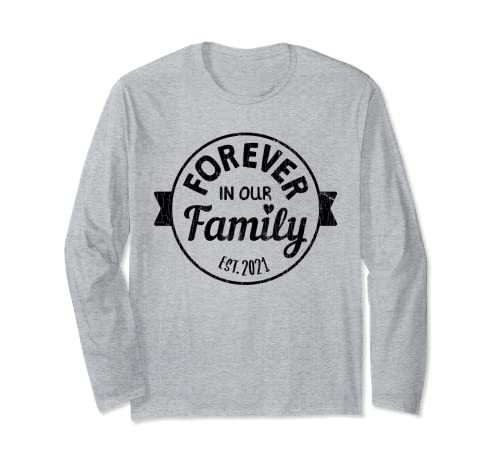 Forever In Our Family Adoption Funny Graphic Manga Larga