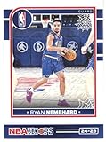 Ryan Nembhard 2024-25 Hoops Haunted Hoops Extended Card #15