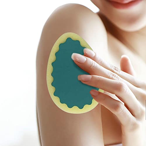Besokuse Painless Hair Removal Tool, Ladies Lovely Popular Hair Removal Depilation Sponge Pad Tools, Remover Pad For Skin Care Sponges Beauty Tools #TOP2
