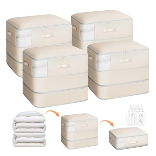 Do vacuum bags make luggage lighter Homsorout Large Capacity Compression Storage Bags