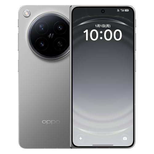 Amazon | OPPO FIND N6 折りたたみスマホ 本体 SIMフリー