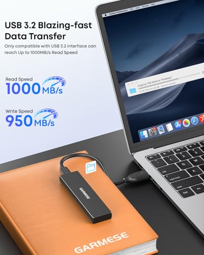 External SSD Drive