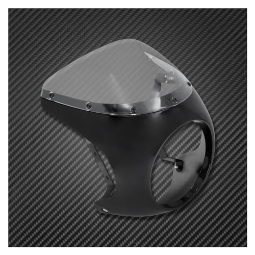 Moto antibrouillard lumière couverture pour vos balades en Cafe Racer et virées en Sportster