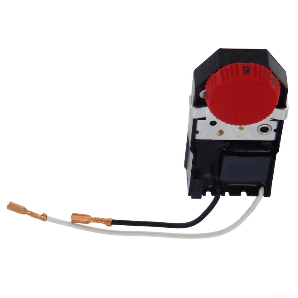 Regulador para amoladora angular Bosch GWS 900-100S/125S, repuesto 160723358M, regulador de velocidad de metal y plástico para herramientas eléctricas, serie GWS