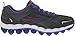 Skechers Sport Women's Skech Air RF Fashion Sneaker,Charcoal/Purple,7.5 M US