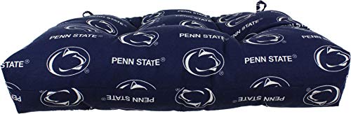 Image of Everything Comfy College Covers Penn State Nittany Lions Indoor Outdoor Seat Cushion Patio D Cushion