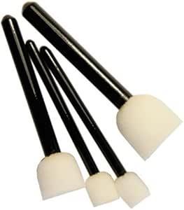 16 Kit Rouleau Peinture + Pinceaux Peinture Mur + Bac Peinture Pour