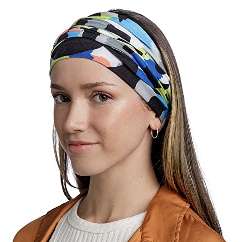 Image of Buff Unisex MICROFIBER & POLAR HAT ANIRA GRAPHITE
