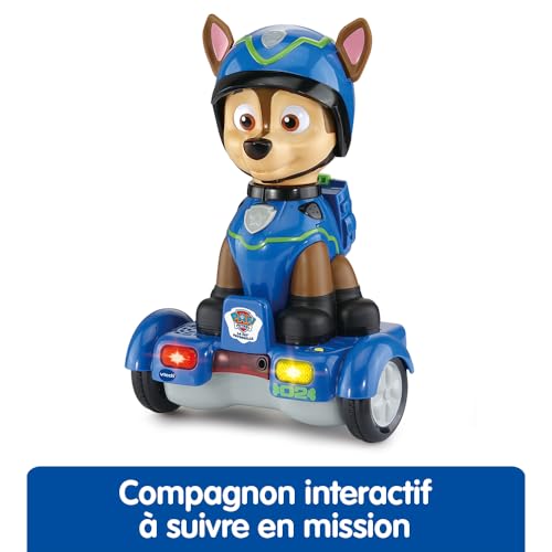 Jeu Éducatif Chase Mission Hoverboard Vtech La Boite - vue 2