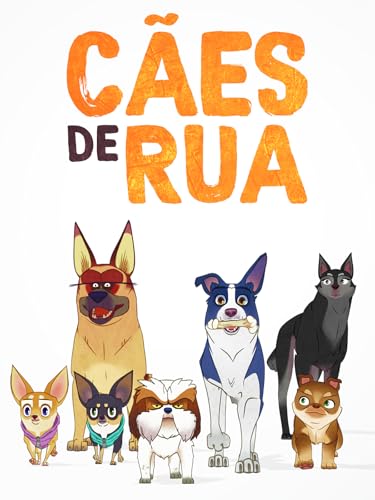 Cães de rua