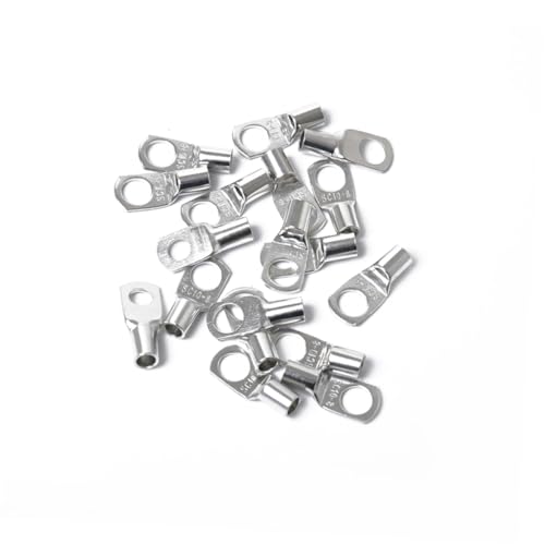 Conectores de cable SOLUSTRE kit de terminales de soldadura por fricción marina 90 piezas 3
