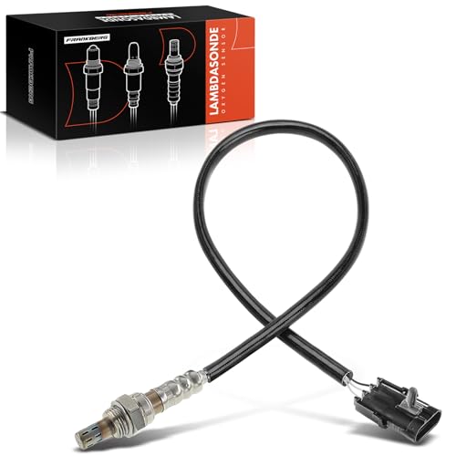 Sonde lambda Sonde de régulation pour 19 II Clio I II Kangoo Rapid Twingo I 1.2L 1.4L 1992-2007 7700872878