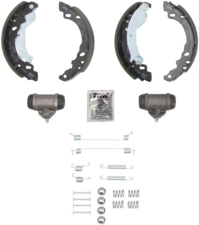 Kit De Frein à Tabours Arrière Préonté - PEUGEOT 205 - Bosch KS063