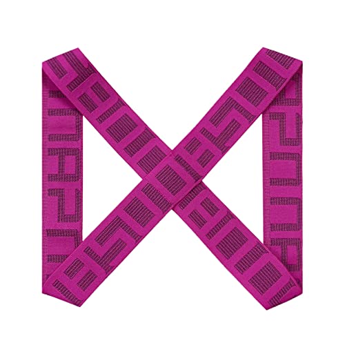 Cool Belts for Men Mens Chest Harness Belt Elastic Shoulder Body Strap Cosplay Costume Belt for Men Bartender4