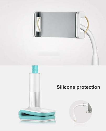 SZAMBIT Suporte Para Celular,360 Flexível 100 Cm Suporte Para Telefone Suporte Preguiçoso Montagem B