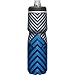 CamelBak Podium Chill Bike Insulated Squeeze Water Bottle Navy Stripe, 24oz