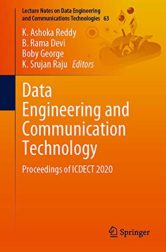 Buy Data Engineering and Communication Technology — BookShops.in