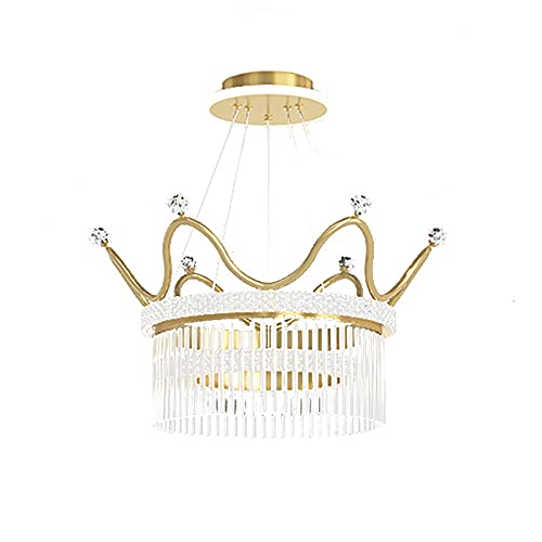Lustre en cristal de ferme pour l'ambiance chaleureuse de votre salle à manger