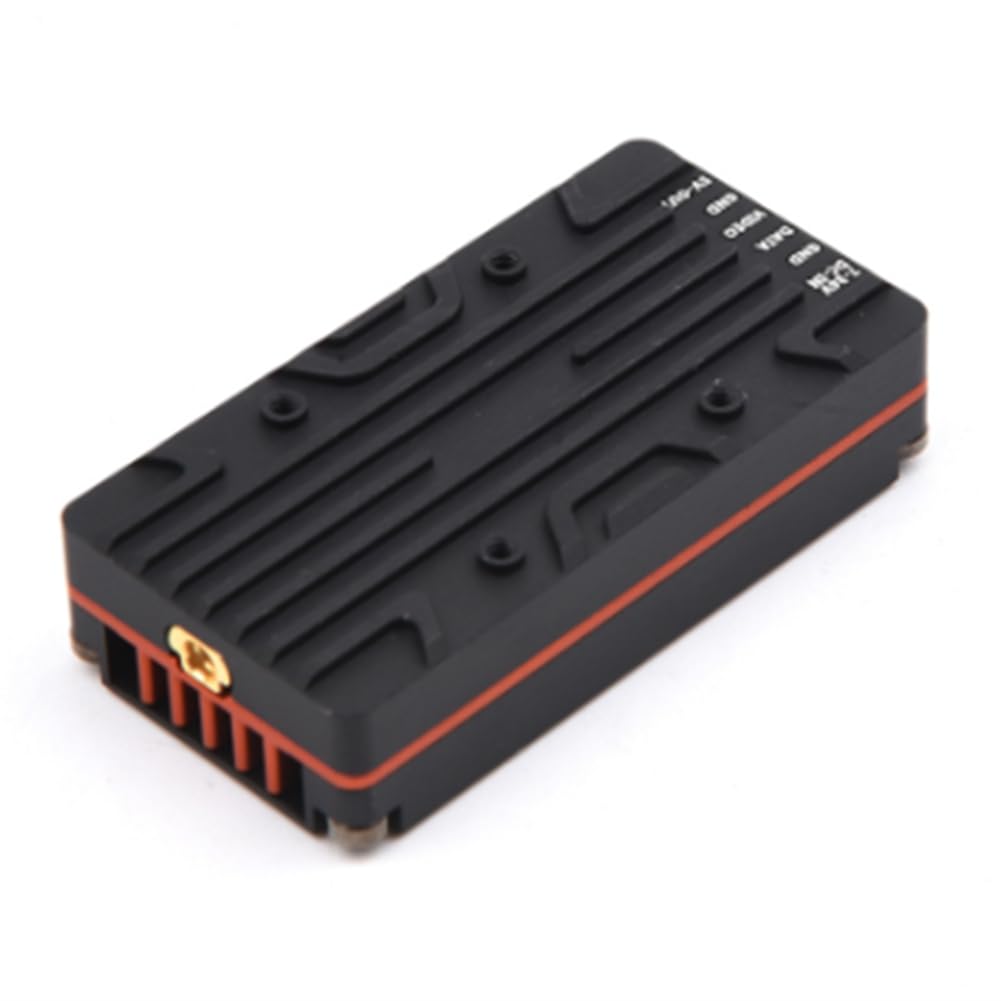 1,2G 1,2 GHz 2 W 2000 mW Pit/25mW/600mW/1W/2W VTX Moduł Nadajnika Wideo dla RC FPV Drone Wyścigowe Zasięg