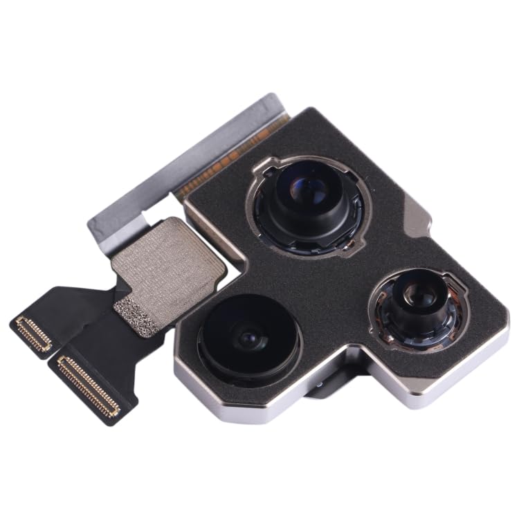 High-Tech Place Caméra orientée arrière pour iPhone 13 Pro Max