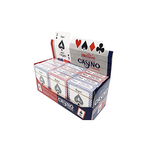 Regal Games 212S Bulk Playing Cards Set cover