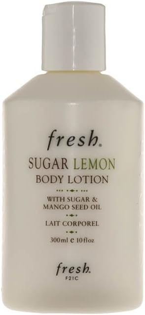 Fresh Fresh Sugar Lemon Body Lotion 10 oz , clear