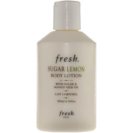lemon clear body lotion