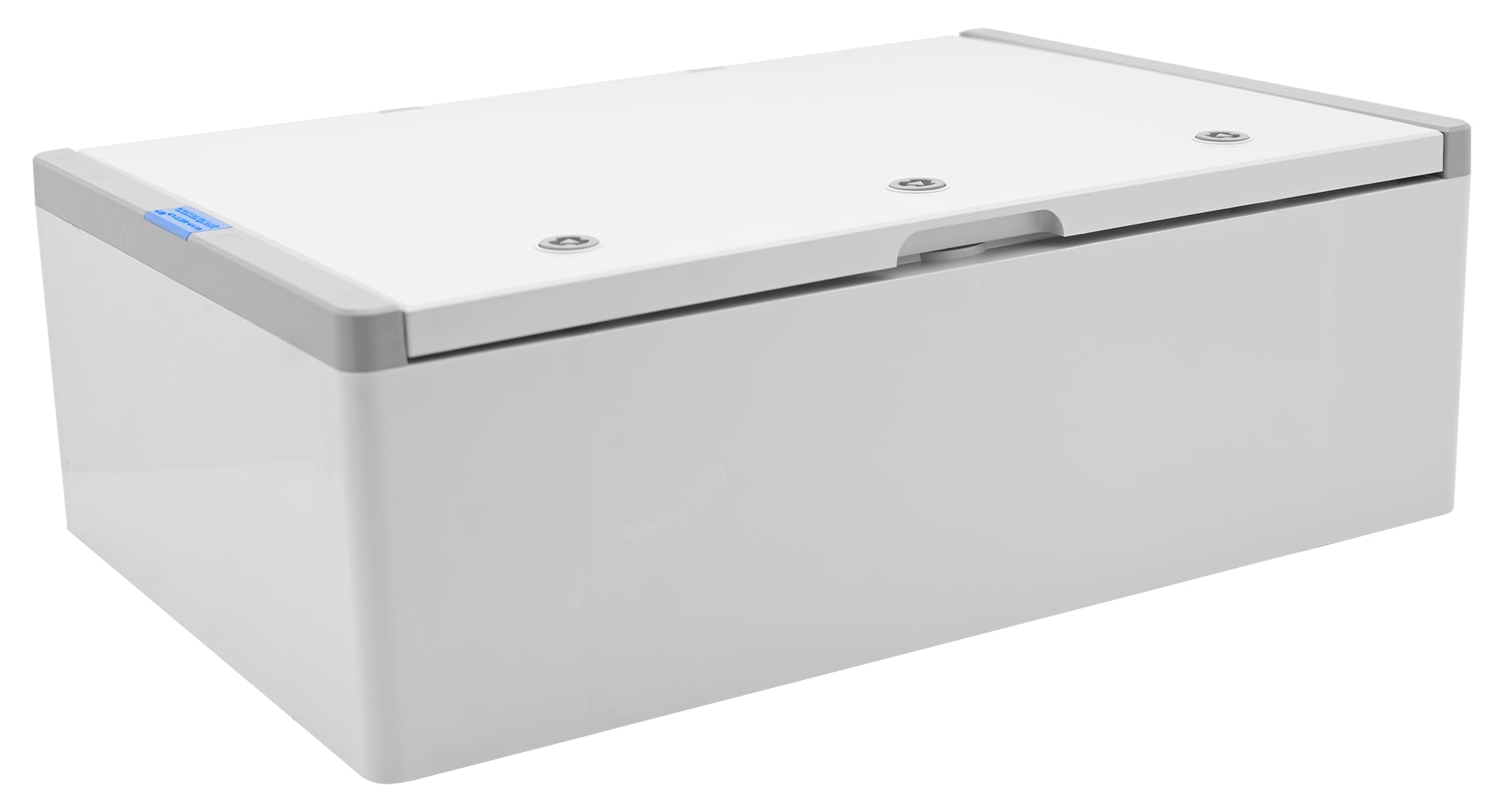 Quadro elettrico esterno BOXEXPERT IP67 in ABS 600×400×200 mm (Fleet Pro). Impermeabile fino a 1 m. Scatola di distribuzione industriale vuota, robusta e resistente per impianti elettrici esterni