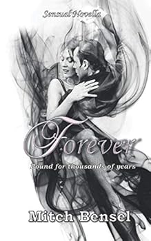 Paperback Forever: a sensual novella Book