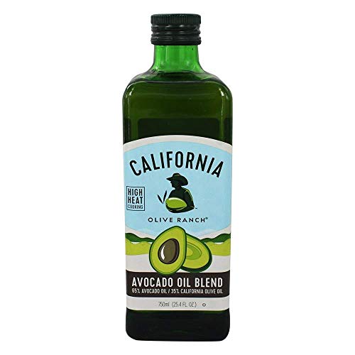 California Olive Ranch Avocado Oil Blended with Extra Virgin Olive Oil, Cooking