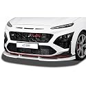 RDX Frontspoiler Vario-X kompatibel mit Hyundai Kona N/N-Line 2020-2023 (PU)