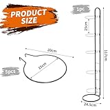 Zoom IMG-2 fuxunamz porta palloni da basket Zoom IMG-2 fuxunamz porta palloni da basket