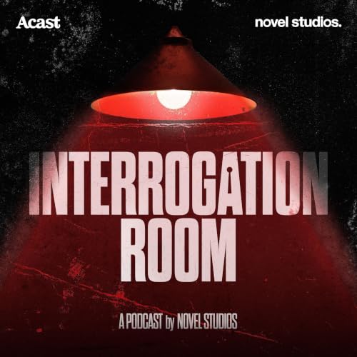 『Interrogation Room』のカバーアート