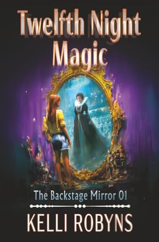 Cover of Twelfth Night Magic
