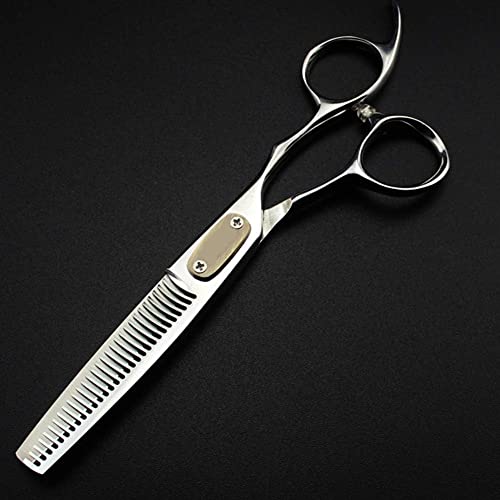 Ciseaux de coiffure professionnels pour éliminer les fourches sans effort