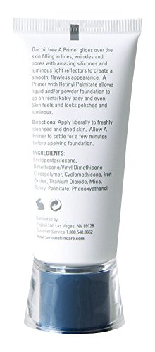 Serious Skincare Defiance Primer Vitamin A Line Filler, 1 Ounce #TOP2