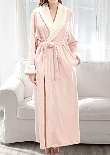 Kanxingkin レディース あったか ナイトガウン 大きいサイズ 可愛い 着るブランケット ルームワンピース ルームウェア 風呂上り バスローブ 厚手 カップル 部屋着 パジャマ ガウン 冬服 室内服 ふわふわ 寝巻き 秋 冬 Pajamas Women S Autumn And Winter Flannel 送料0円 Kanxingkin レディース あったか ナイトガウン 大きいサイズ 可愛い 着るブランケット ルームワンピース ルームウェア 風呂上り バスローブ 厚手 カップル 部屋着 パジャマ ガウン 冬服 室内服 ふわふわ 寝巻き 秋 冬 Pajamas Women S Autumn And Winter Flannel 送料0円