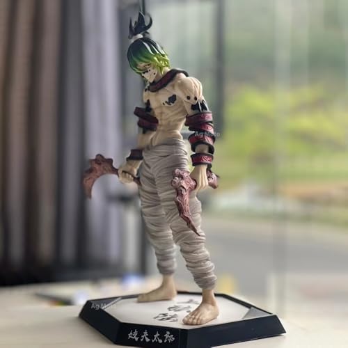 Image of Anime Action Figure for Home Decoration Gifting Superhro Figures and for Anime Figurine Lovers Toy for Car Dashboard (Gutaro-30)