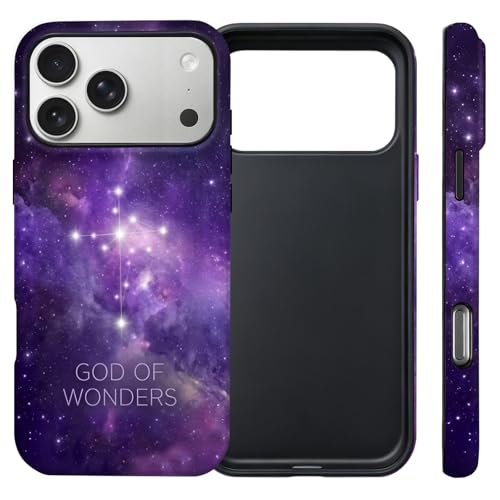 Coque antichoc iPhone 17 Pro Max MagSafe cadeau religieux chrétien