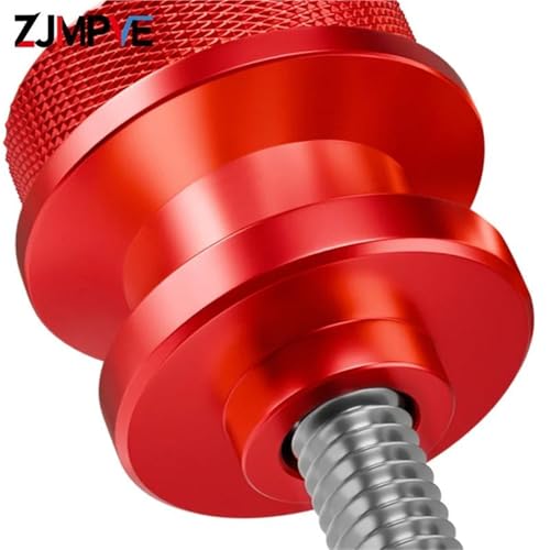 Evita caídas usando este tornillo de soporte para basculante Z1000R 4
