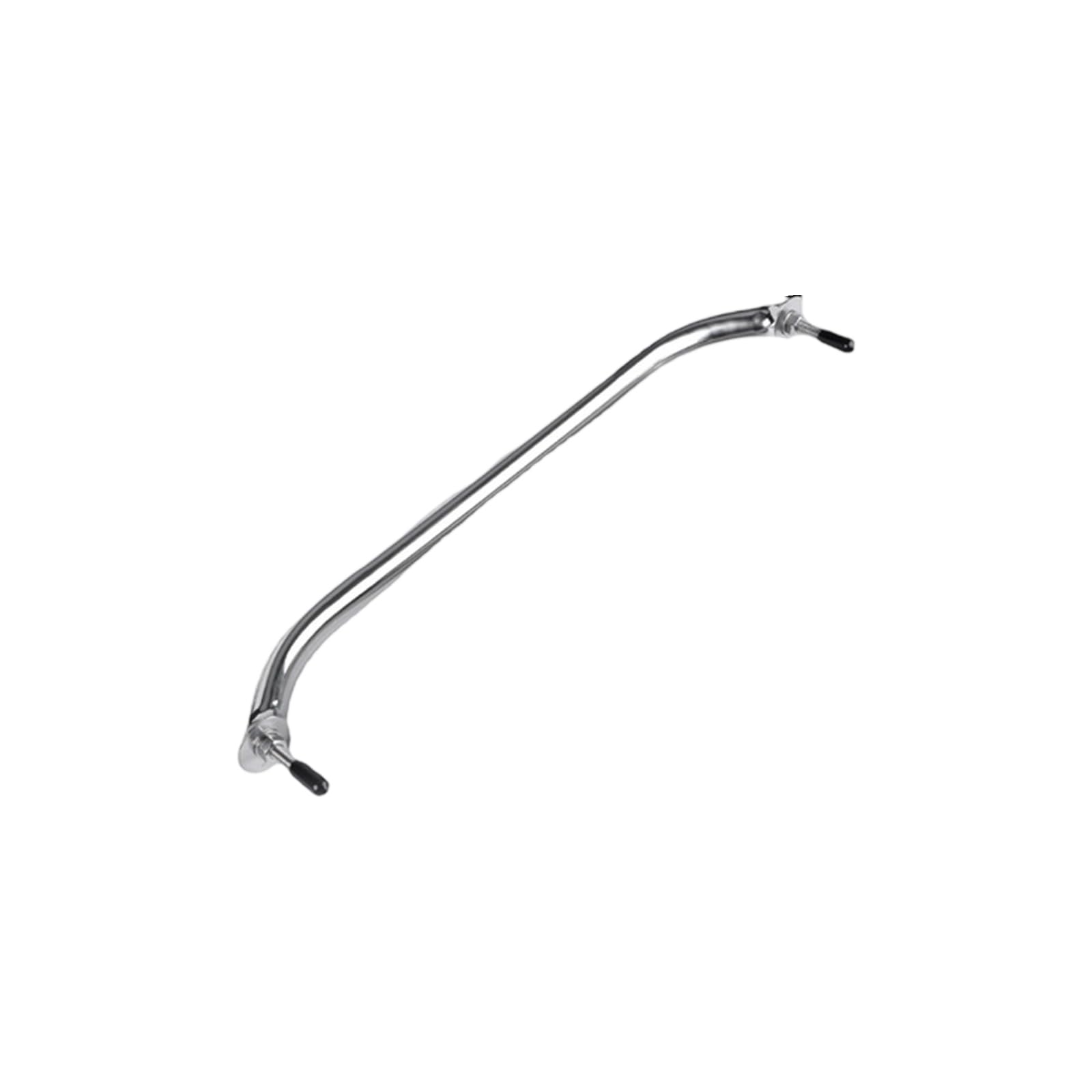 Hdoytxxm 16 Inch 406Mm Against Slip Marine Handle Quick Installation Structure 304 Rustless For Inside Applications Rustless Marine Handle