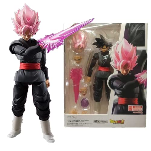 Goku Action Figure Super Dragon Ball Figures Movie Version Dragon Ball Action Figures Dragon Ball Z Toys Gifts for Children