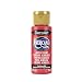 DecoArt Americana Acrylic Paint, 2-Ounce, Cadmium Red