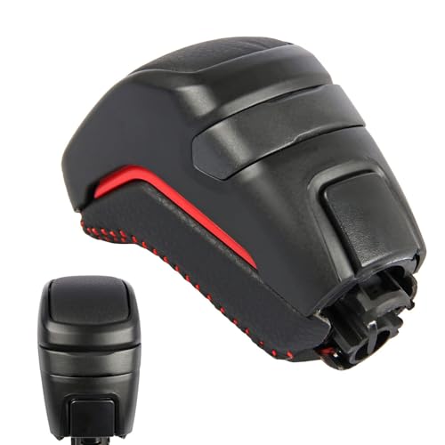 Jiacheng PTR57-35170 Automatic Gear Shift Knob Shifter Handle Replacement for Toyota Tacoma 2016-2021 TRD Pro, Auto Trans Gear Shifter Lever Stick Replace PTR5735170