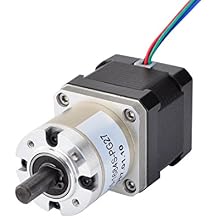 STEPPERONLINE 271 Planetary Gearbox Nema 17 Stepper Motor 1.68A for DIY CNC Robot 3D Printer