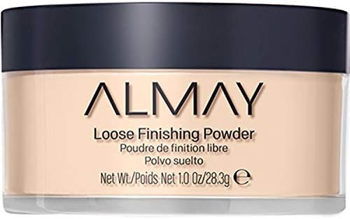 Almay Loose Setting Powder, 100 Light, 1 oz