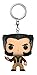 Funko 10640 Marvel X-Men 10640-PDQ Pocket POP X-Men Logan Keychain Figure