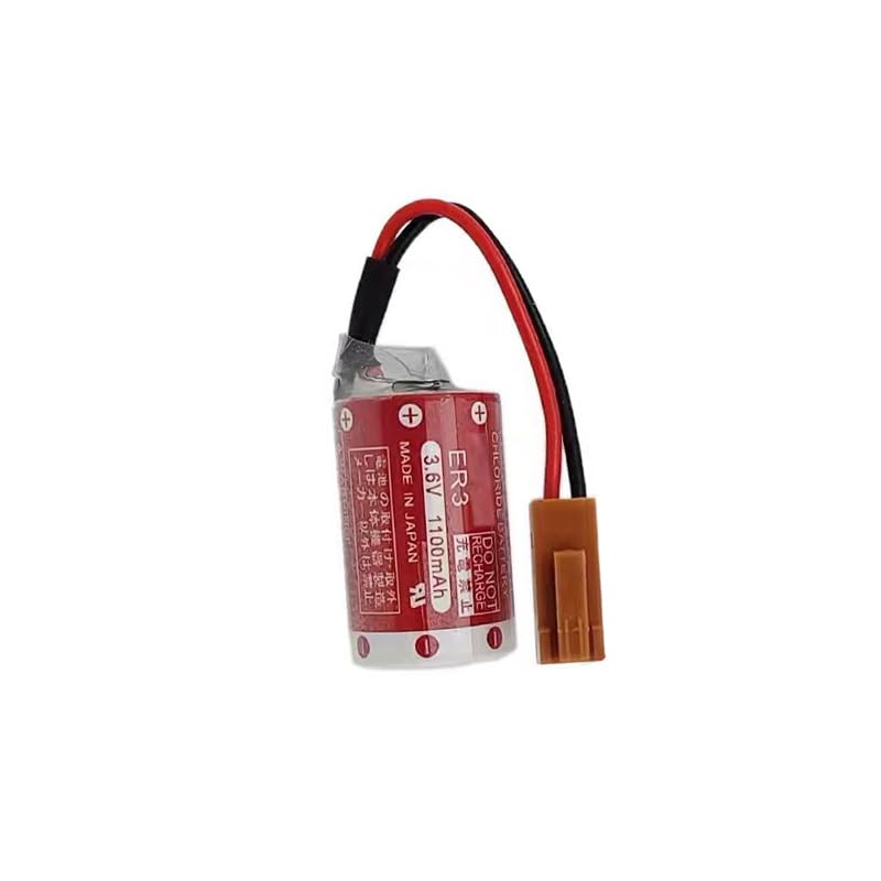 5 piezas Batería de litio ER3 NP8P-BT 3.6V miniatura 5